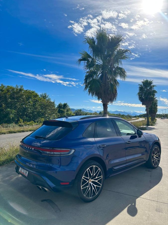 Porsche Macan S 2023 — миниатюра 3