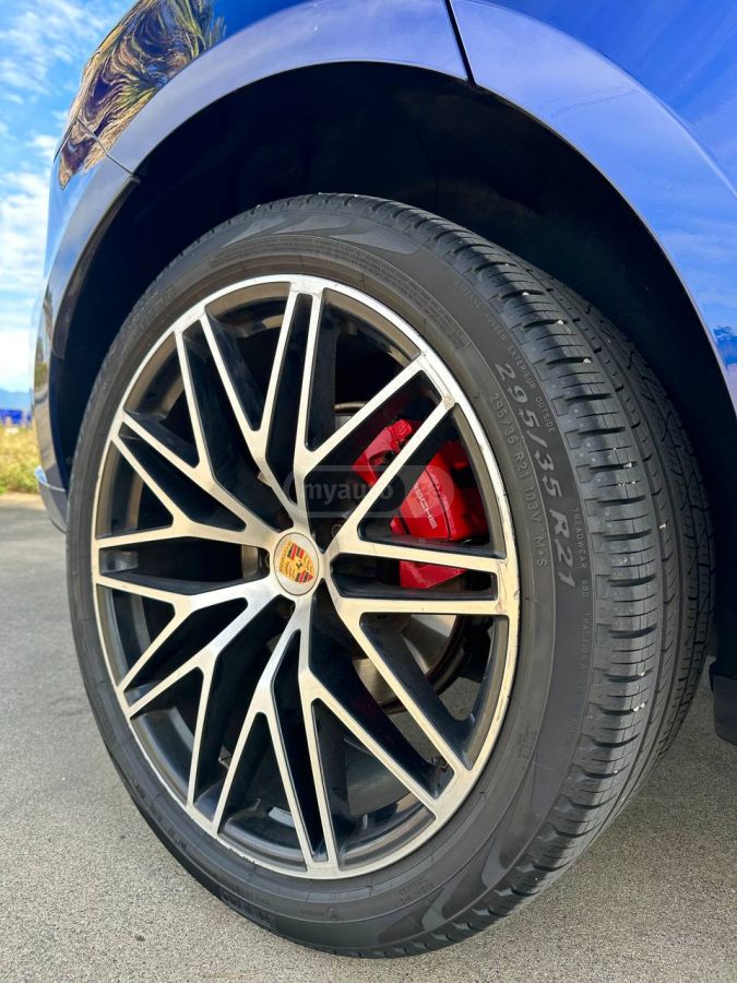 Porsche Macan S 2023 — миниатюра 4