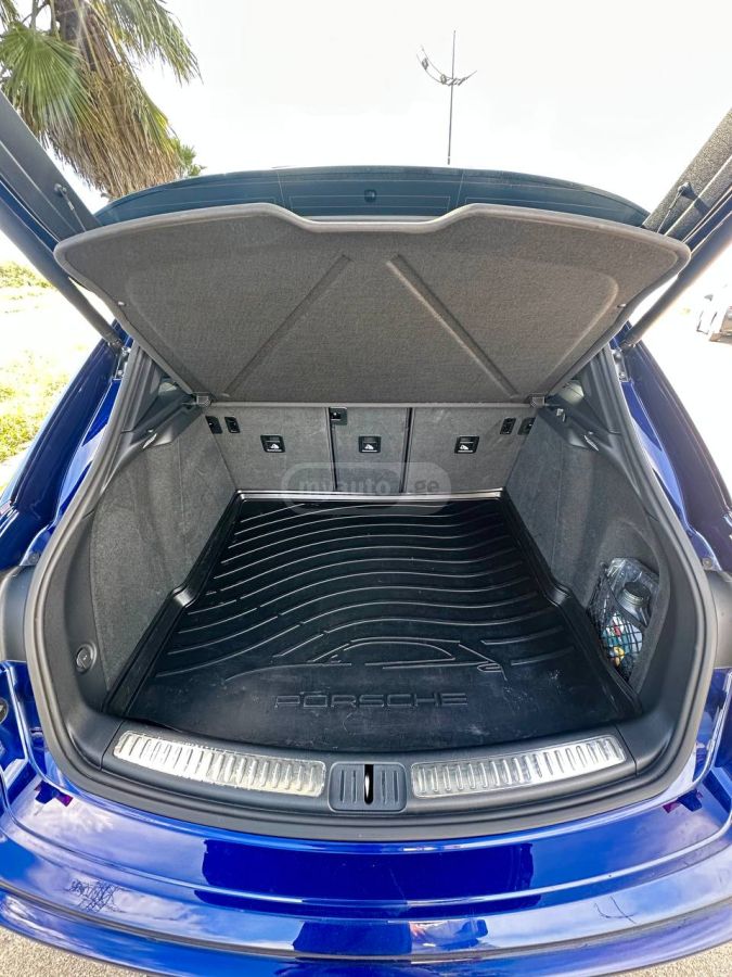 Porsche Macan S 2023 — миниатюра 5