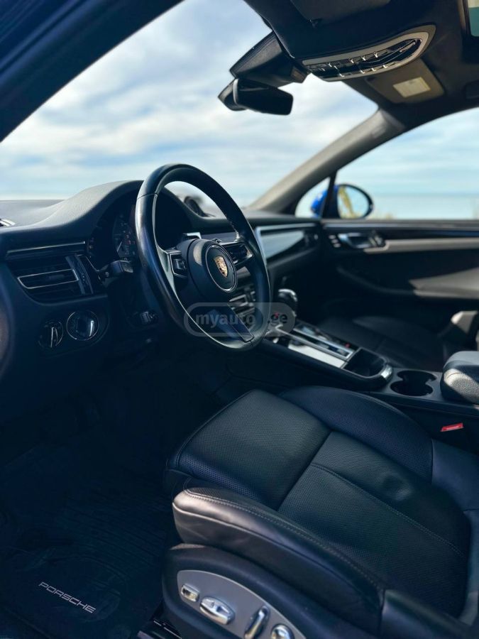 Porsche Macan S 2023 — миниатюра 6