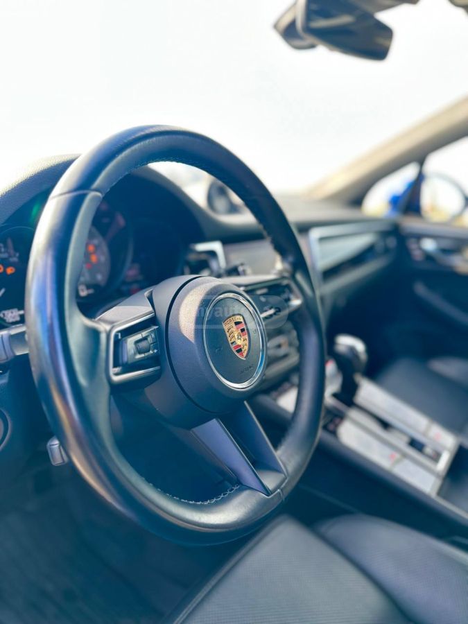 Porsche Macan S 2023 — миниатюра 7