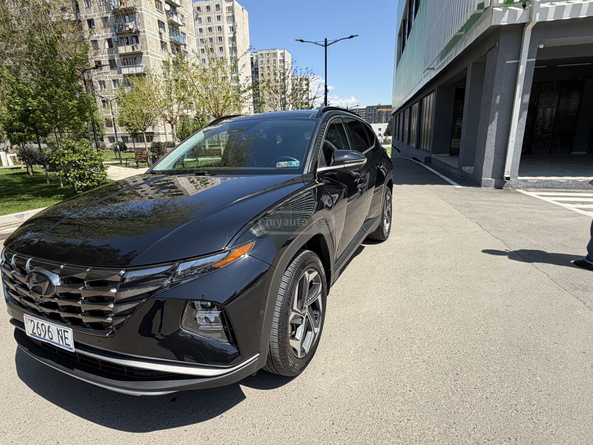 Hyundai Tucson - фото 2