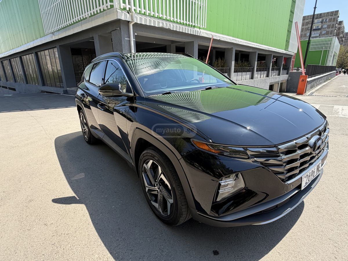Hyundai Tucson - фото 3