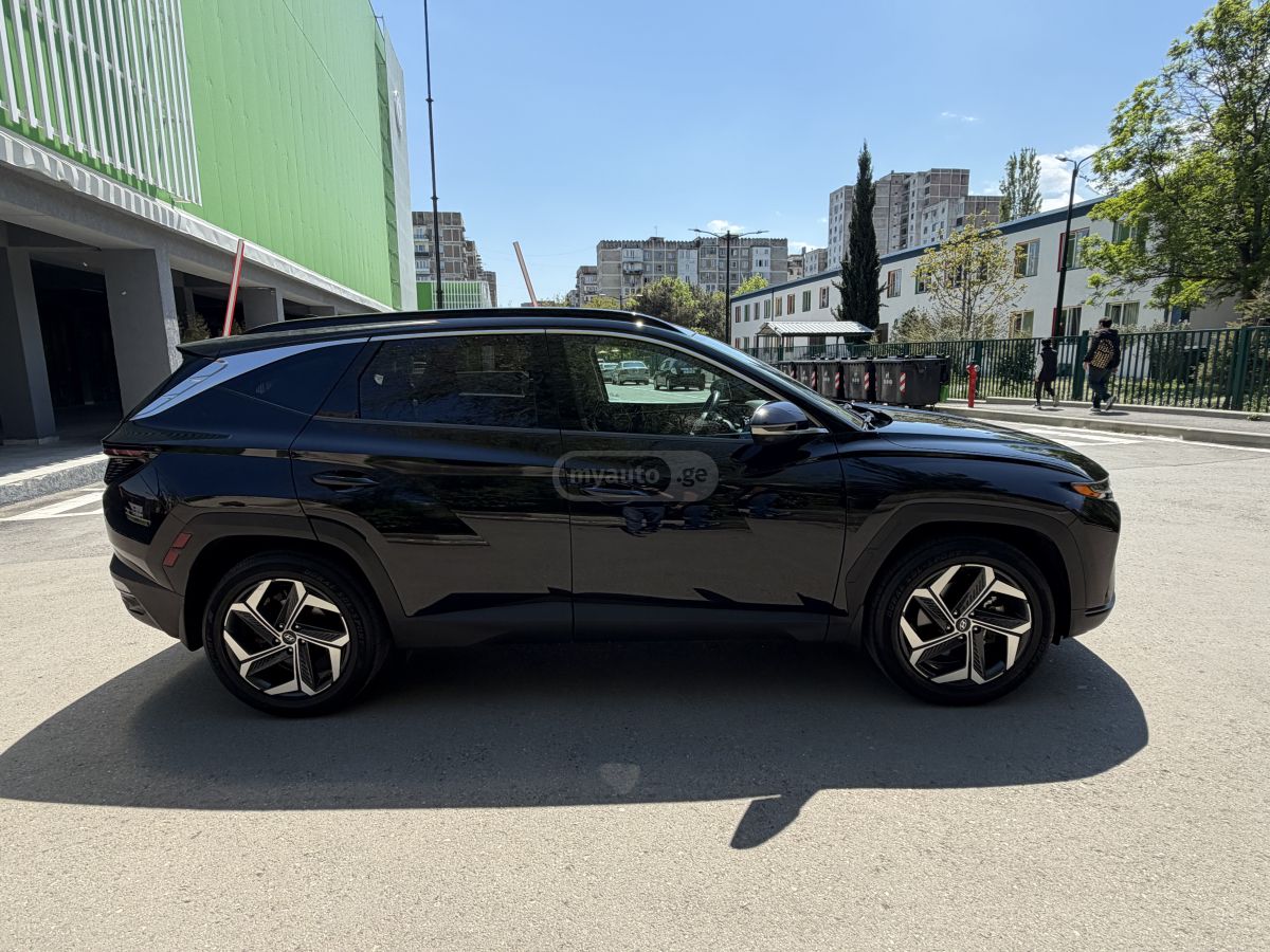 Hyundai Tucson - фото 4