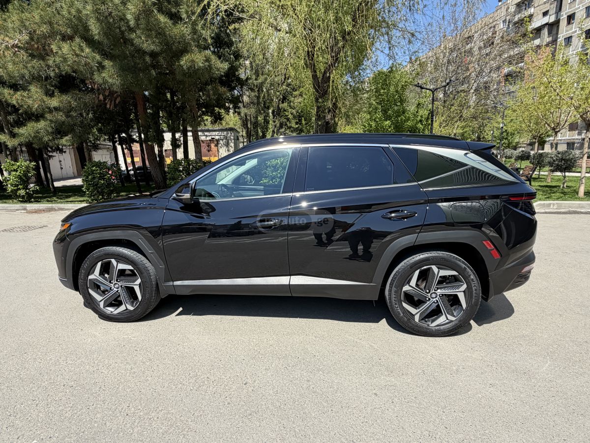 Hyundai Tucson - фото 5