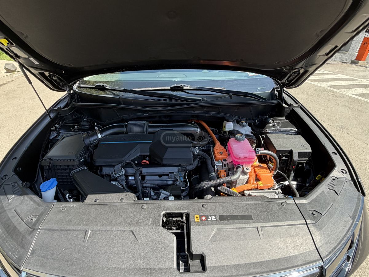 Hyundai Tucson - фото 7