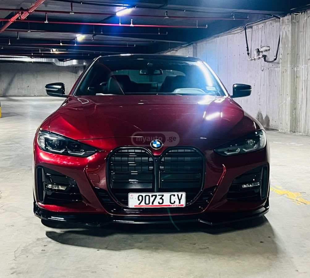 BMW i 4dr Rear-Wheel Drive Hatchba — миниатюра 1