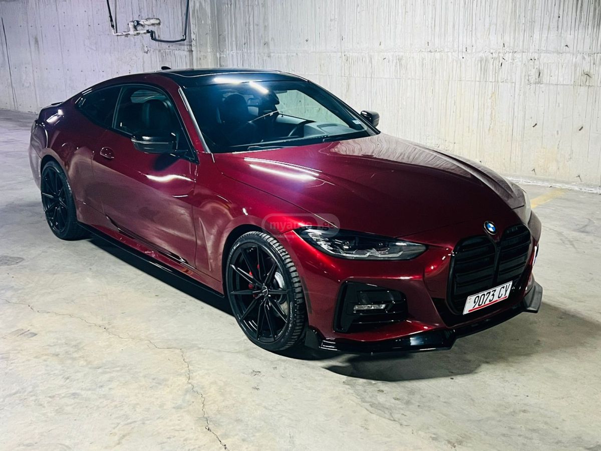 BMW i 4dr Rear-Wheel Drive Hatchba — миниатюра 2