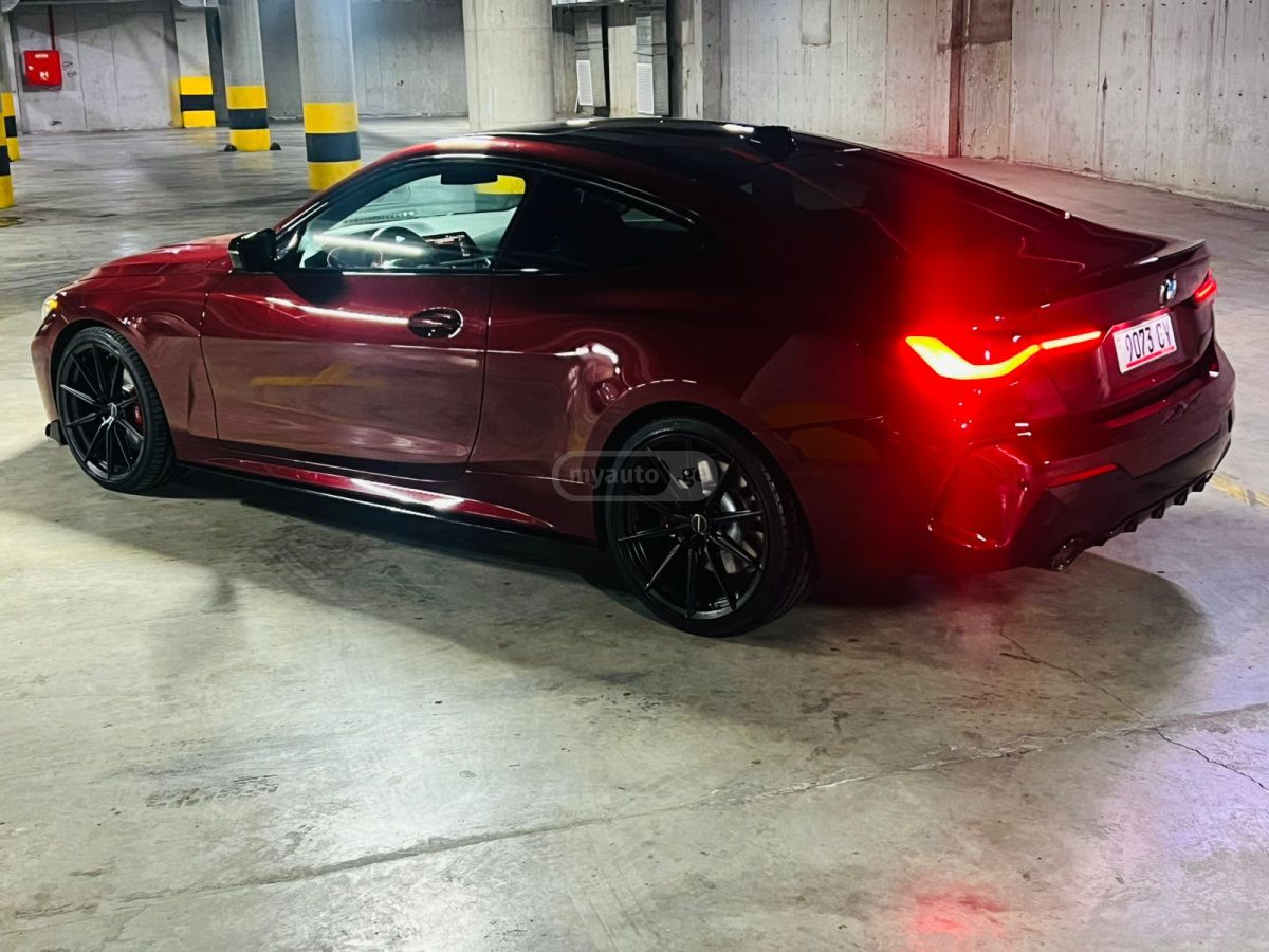 BMW i 4dr Rear-Wheel Drive Hatchba — миниатюра 5