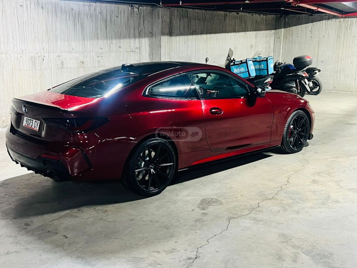 BMW i 4dr Rear-Wheel Drive Hatchba — миниатюра 6