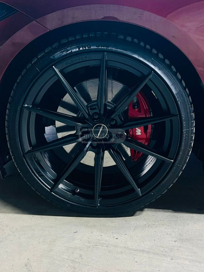 BMW i 4dr Rear-Wheel Drive Hatchba — миниатюра 9