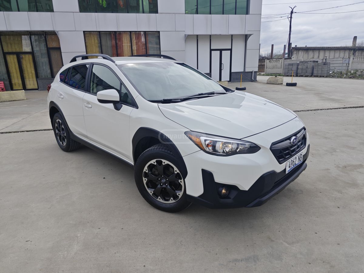 Subaru Crosstrek - фото 1