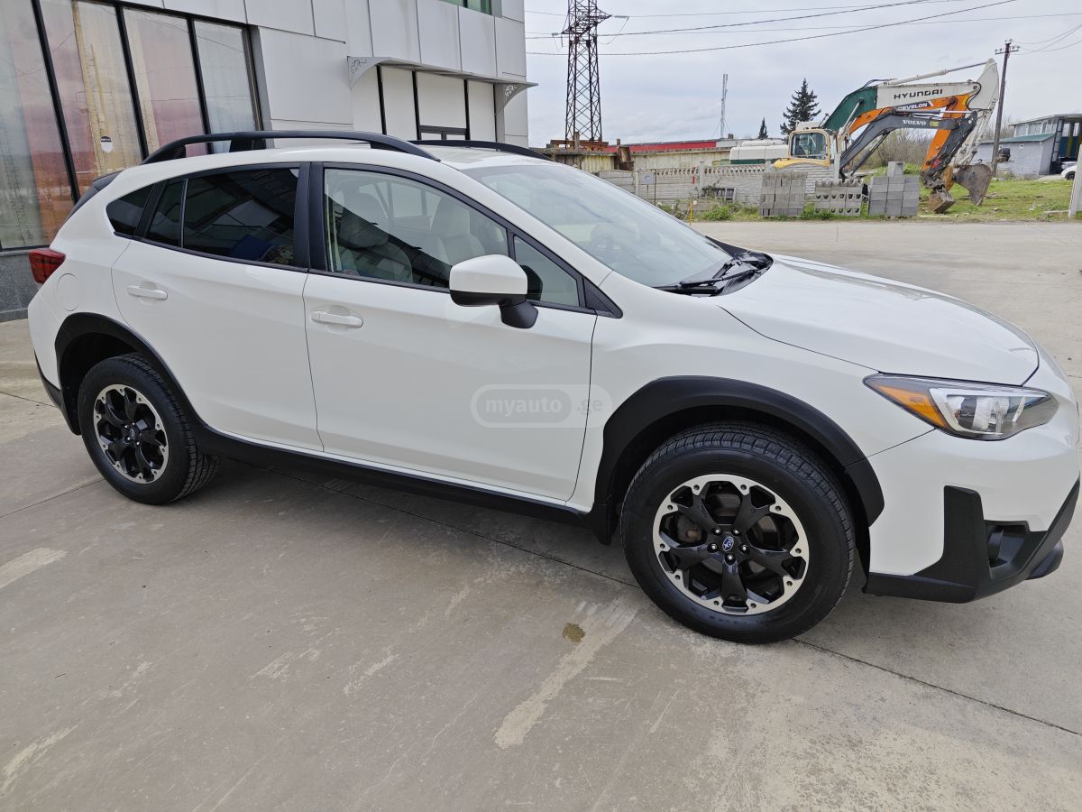 Subaru Crosstrek - фото 10