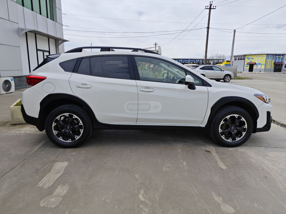 Subaru Crosstrek - фото 11