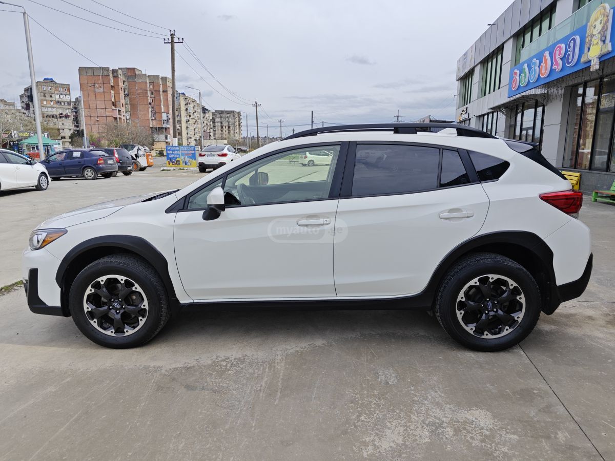Subaru Crosstrek - фото 12