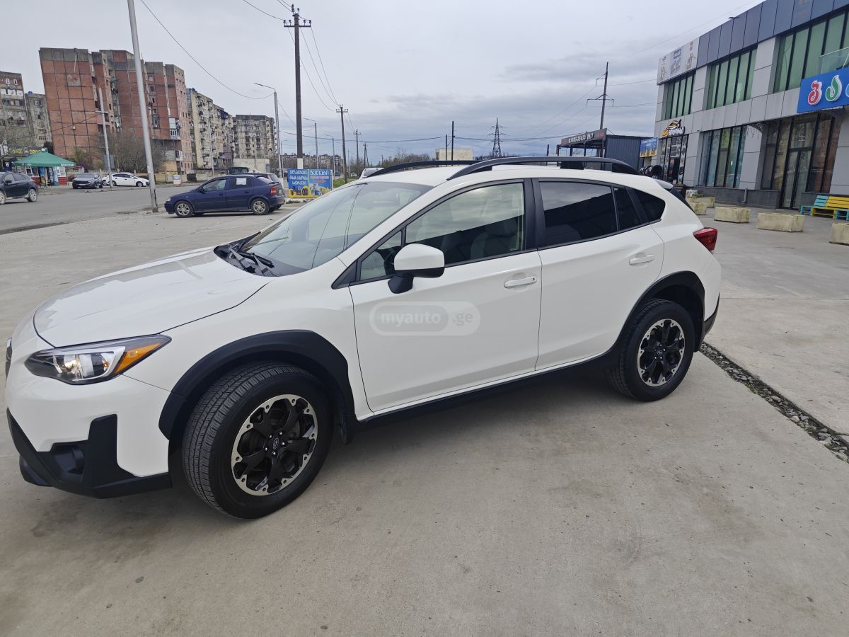 Subaru Crosstrek - фото 2