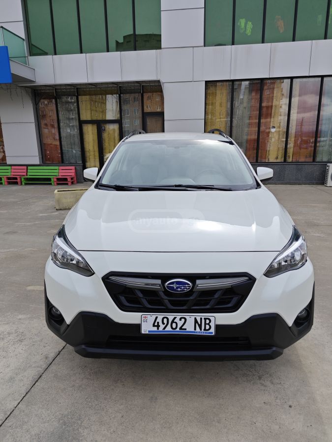 Subaru Crosstrek - фото 3