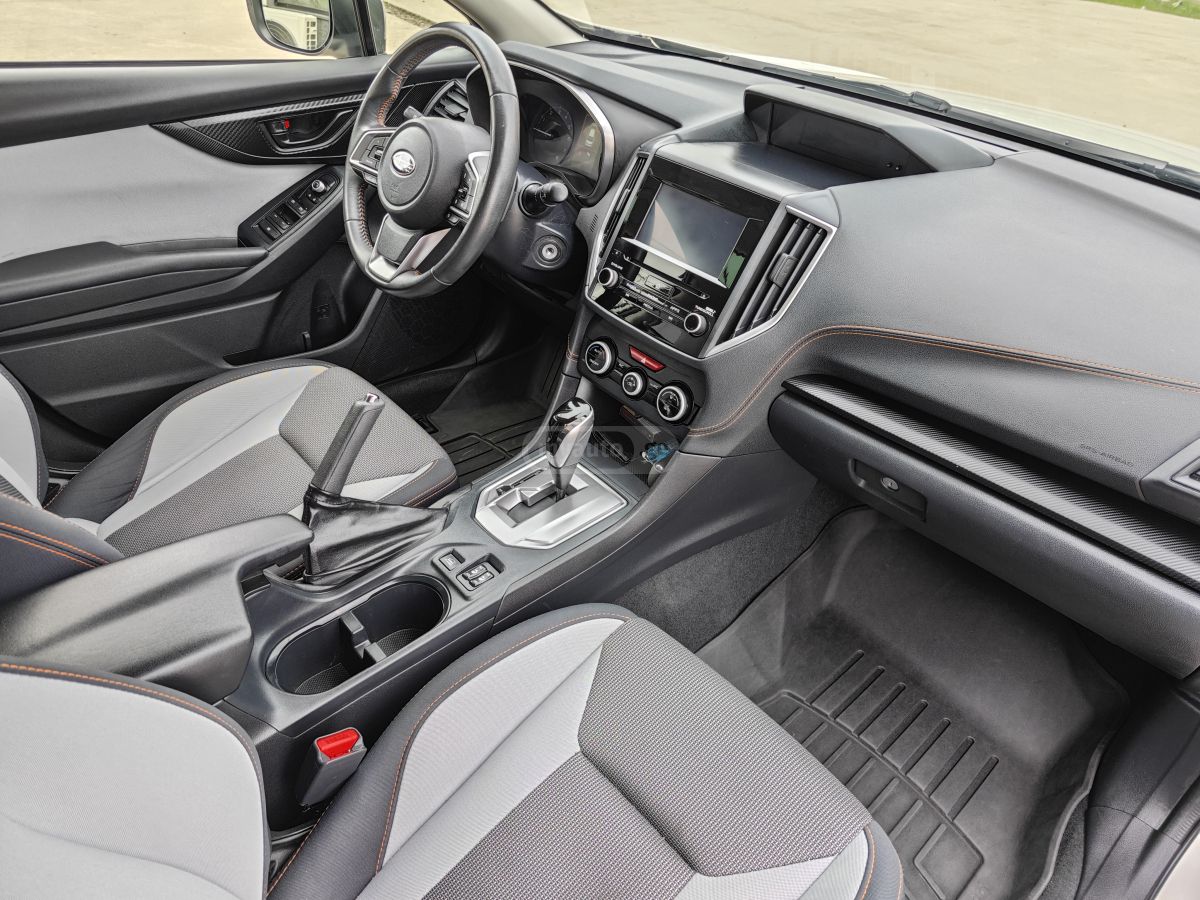 Subaru Crosstrek - фото 5