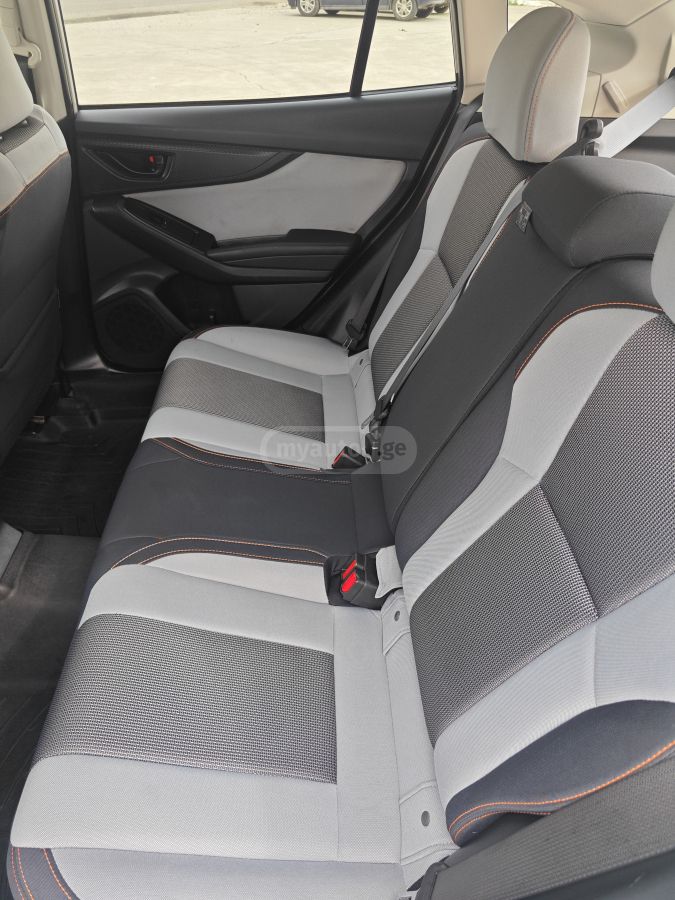 Subaru Crosstrek - фото 6