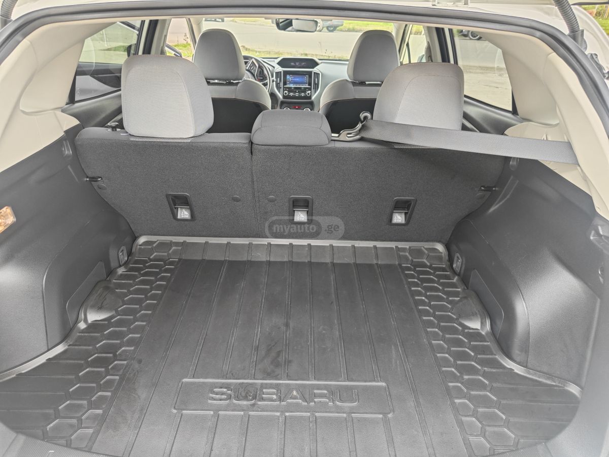 Subaru Crosstrek - фото 7