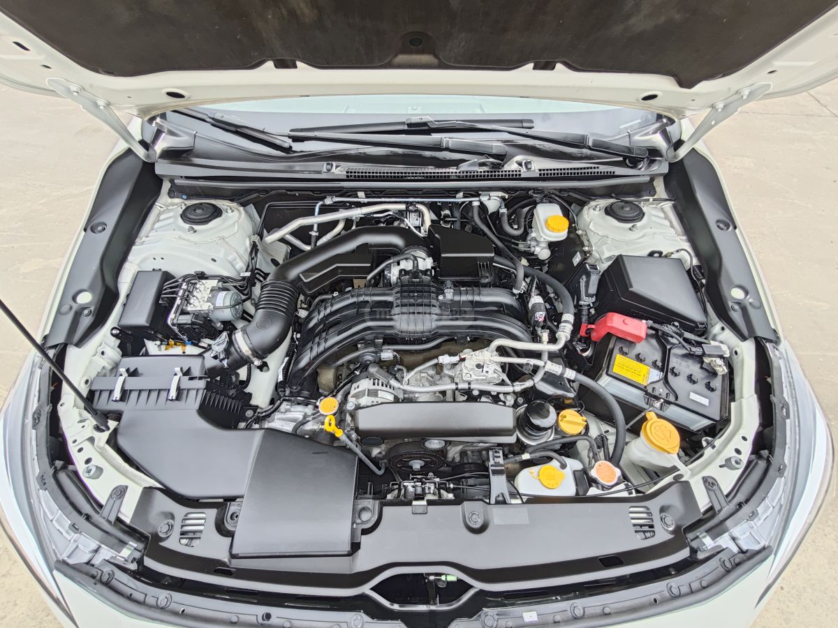 Subaru Crosstrek - фото 8