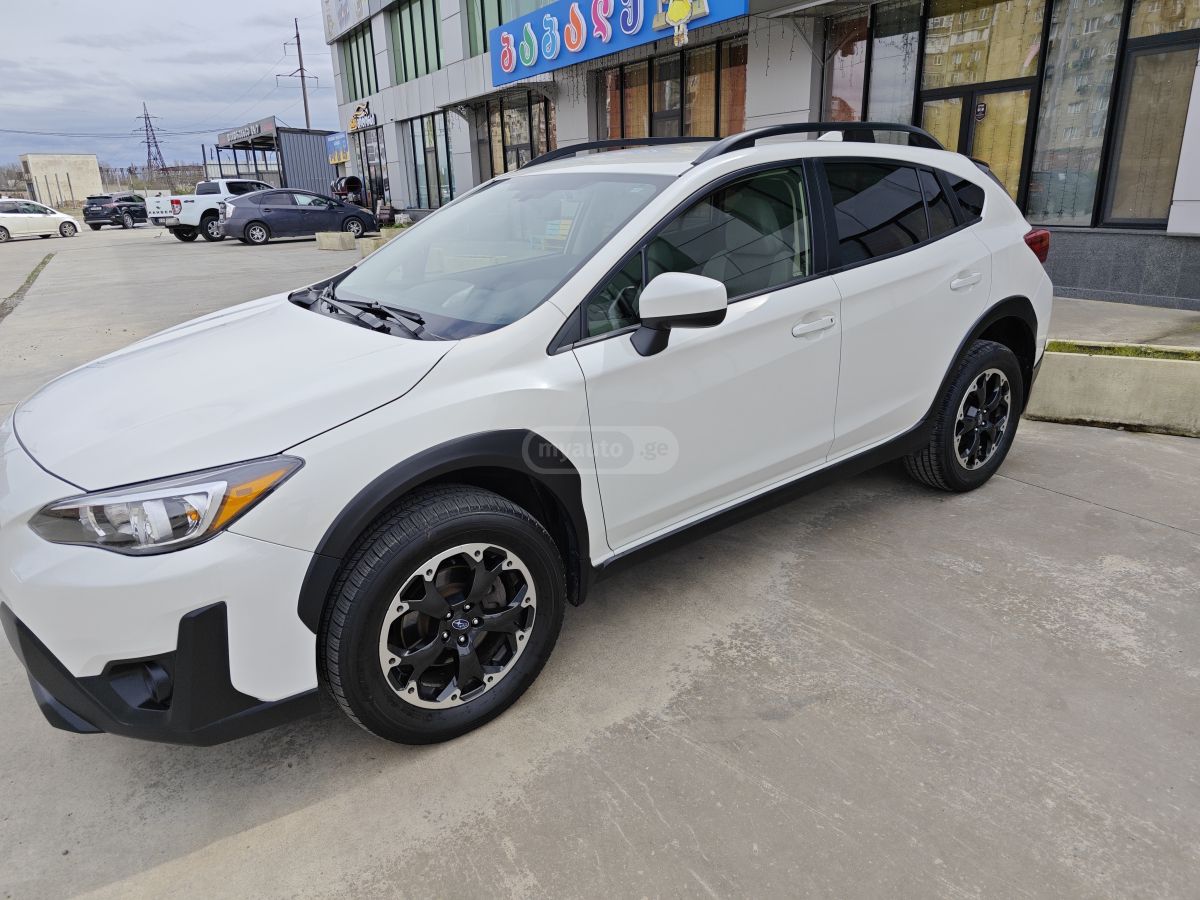 Subaru Crosstrek - фото 9