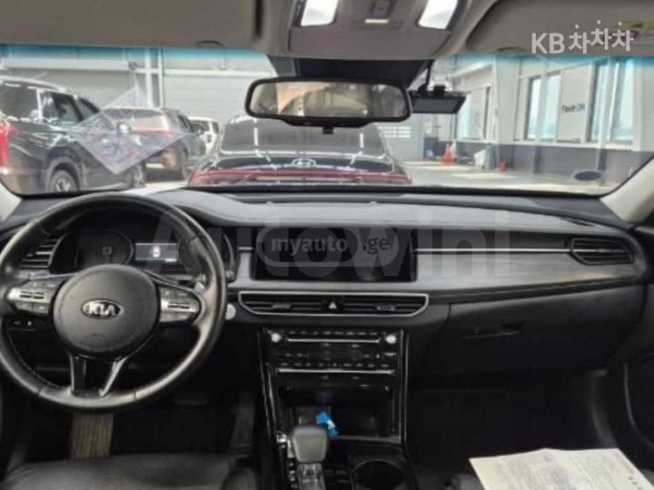 Kia Cadenza - фото 4