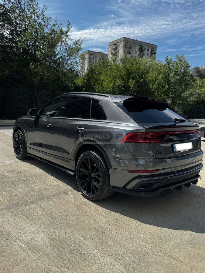 Audi Q8 - фото 3