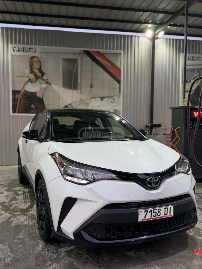 Toyota CHR - фото 10