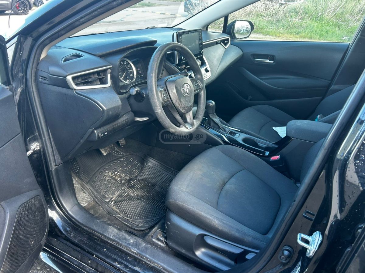 Toyota Corolla - фото 10