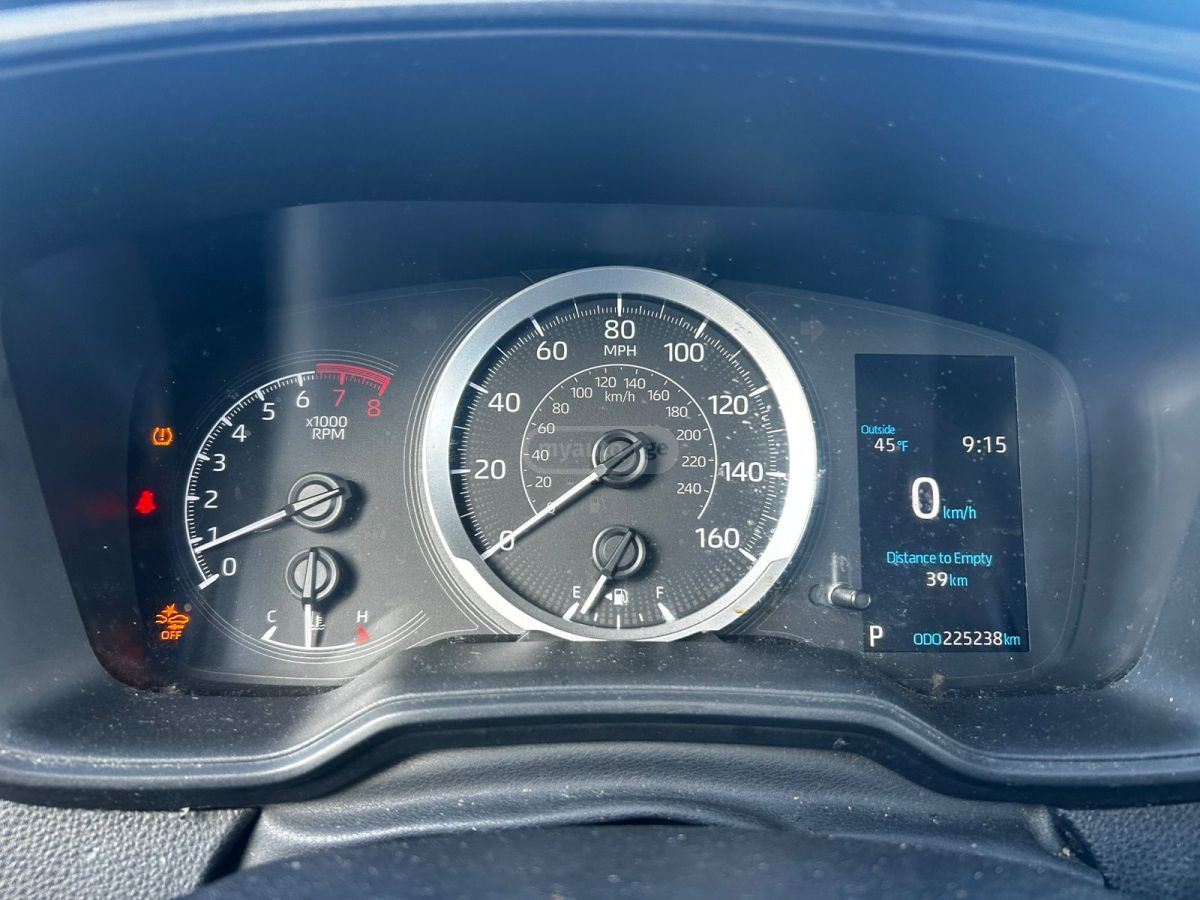 Toyota Corolla - фото 12