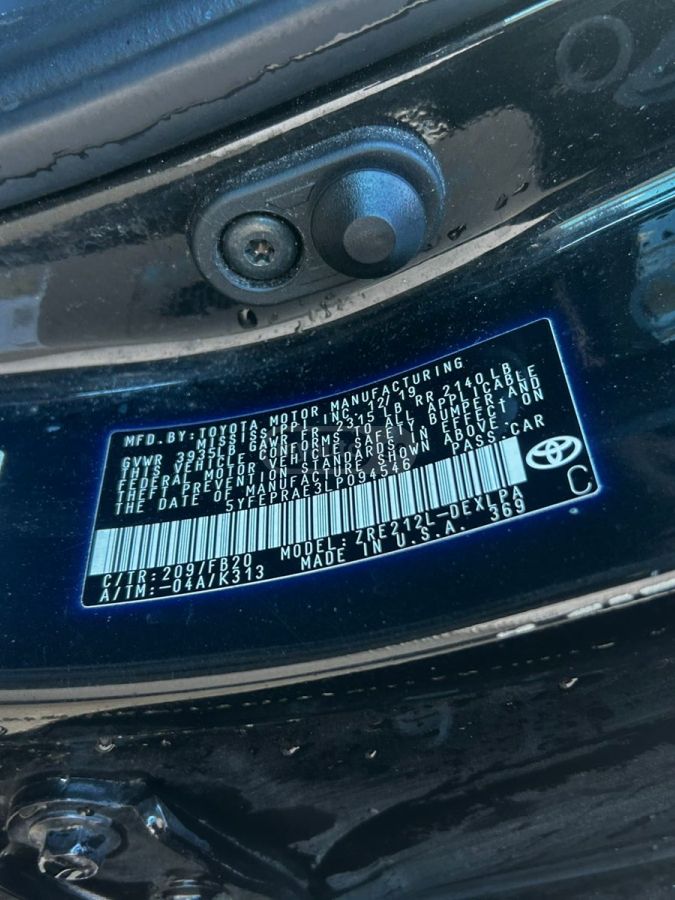 Toyota Corolla - фото 14