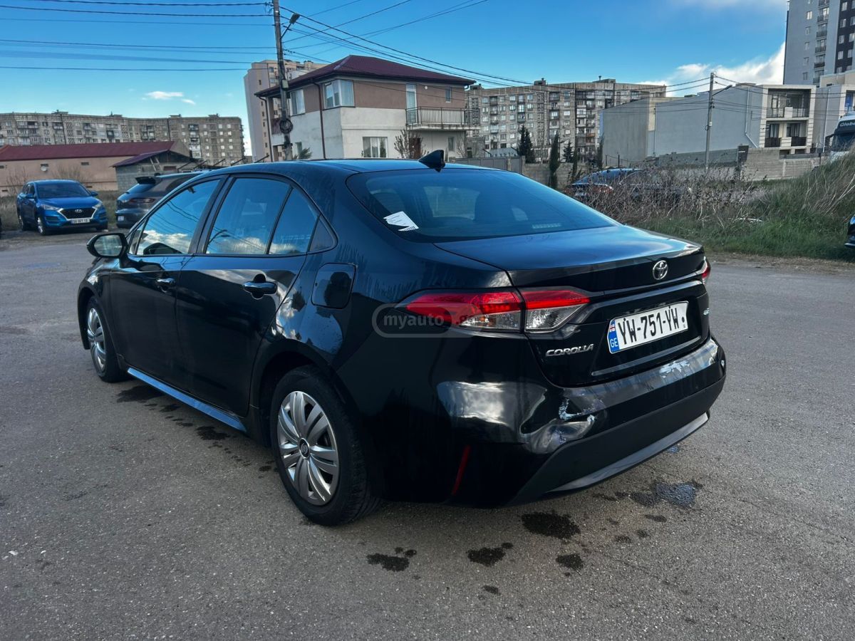 Toyota Corolla - фото 4