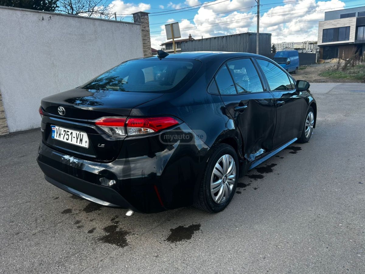 Toyota Corolla - фото 6