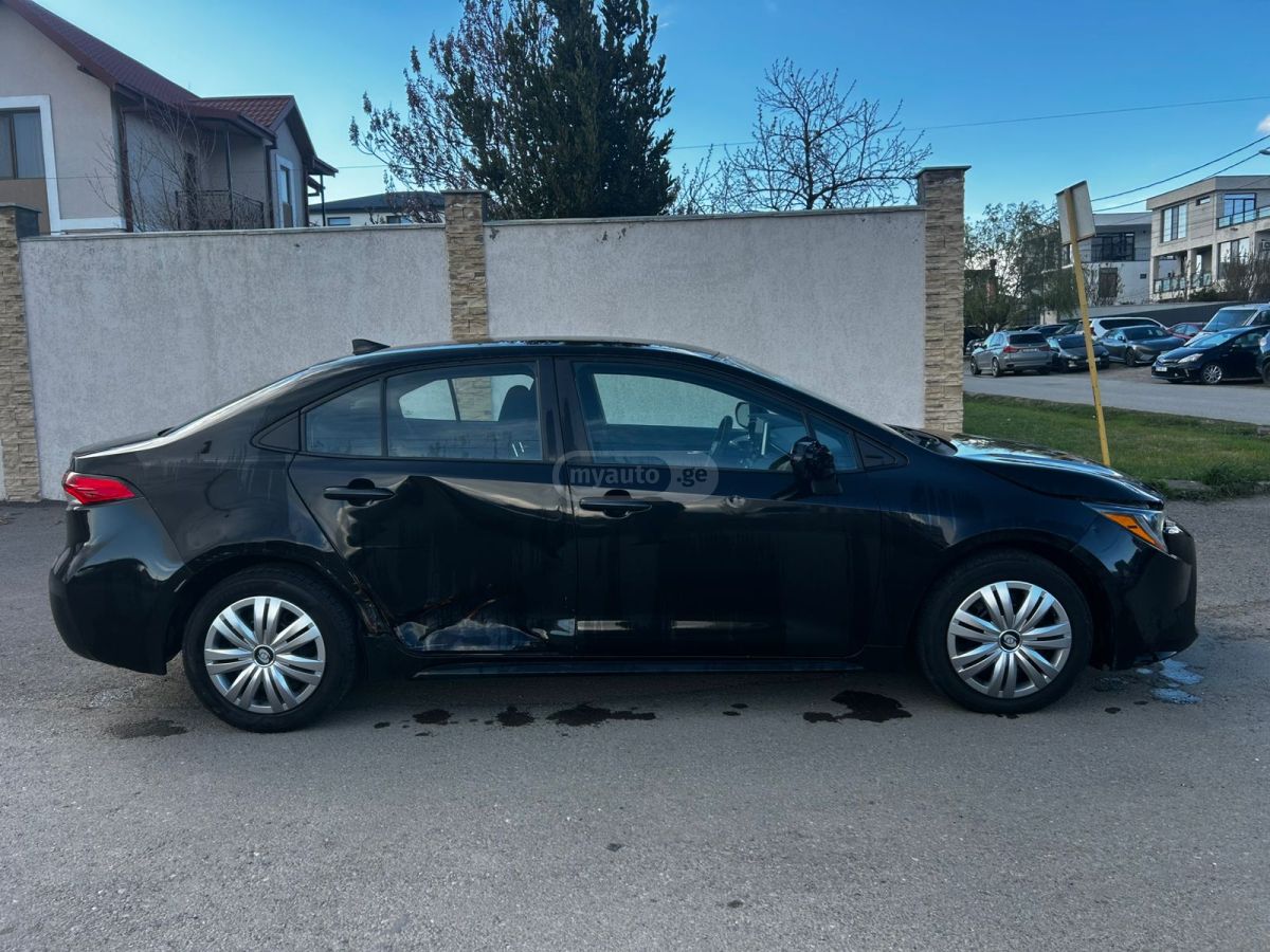 Toyota Corolla - фото 7