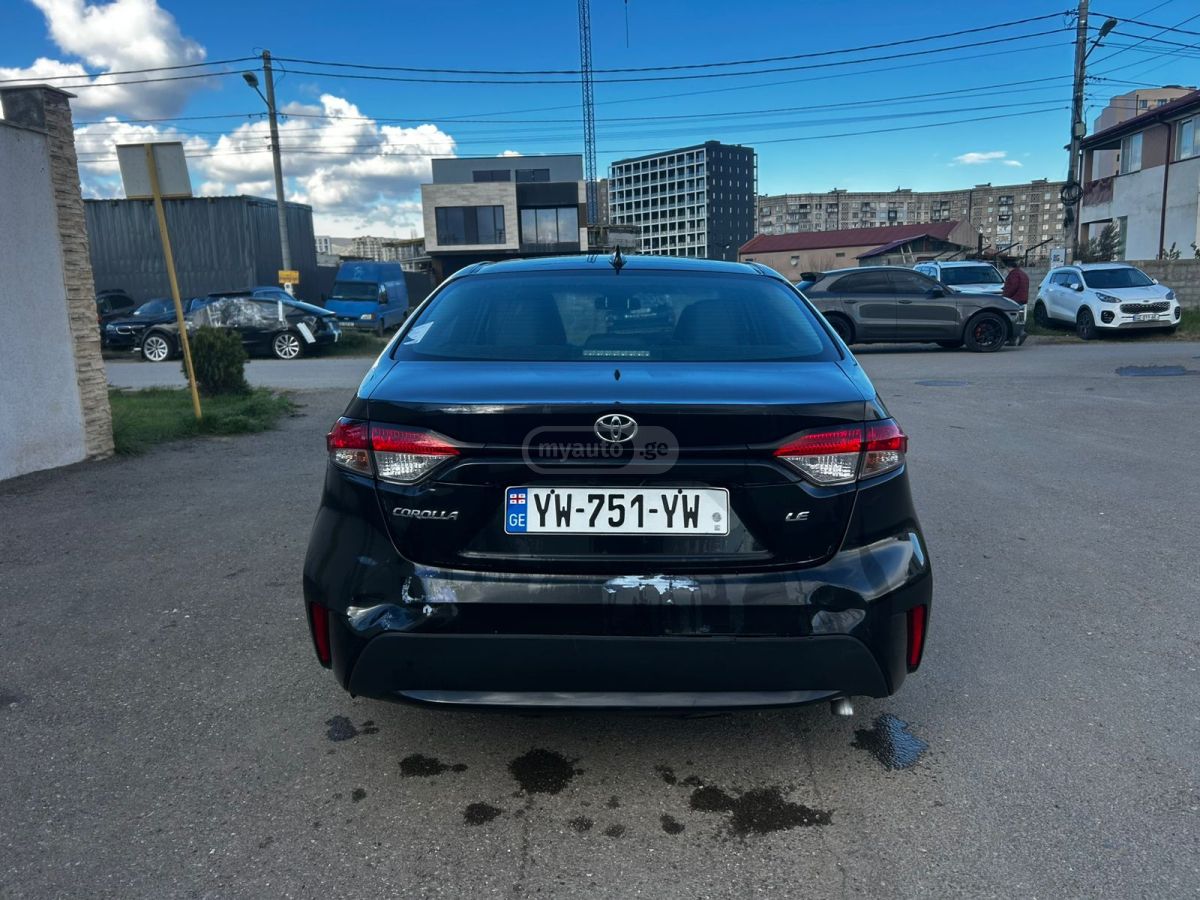 Toyota Corolla - фото 8