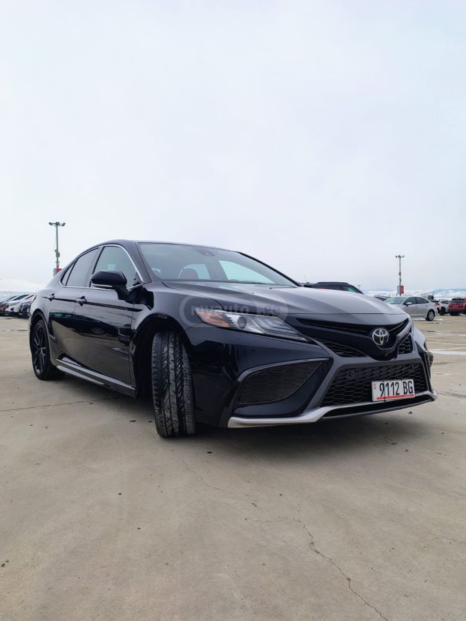 Toyota XSE 4dr Sedan CVT — миниатюра 10