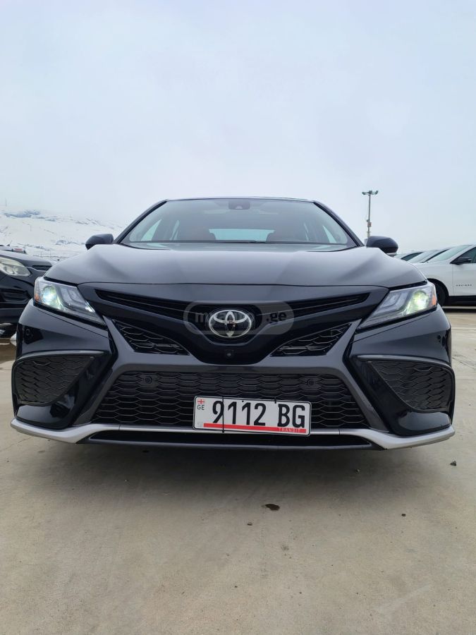 Toyota XSE 4dr Sedan CVT — миниатюра 11