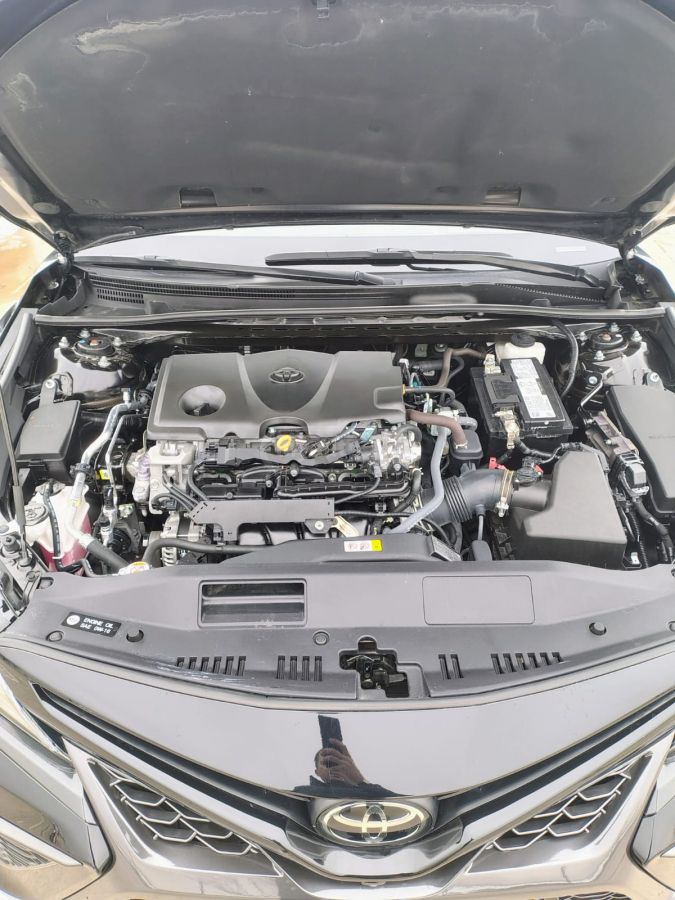 Toyota XSE 4dr Sedan CVT — миниатюра 12