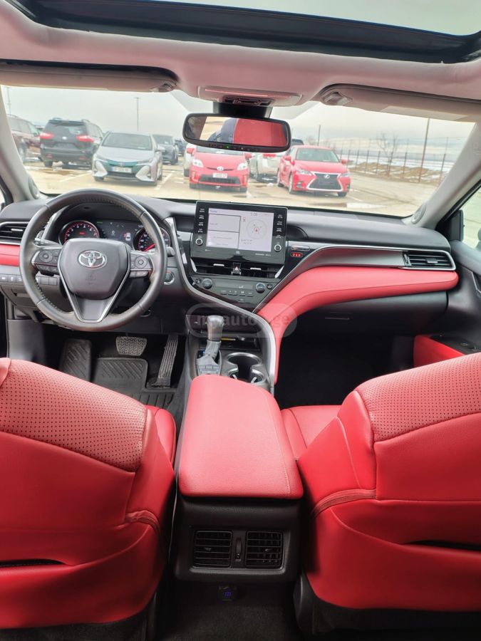 Toyota XSE 4dr Sedan CVT — миниатюра 14