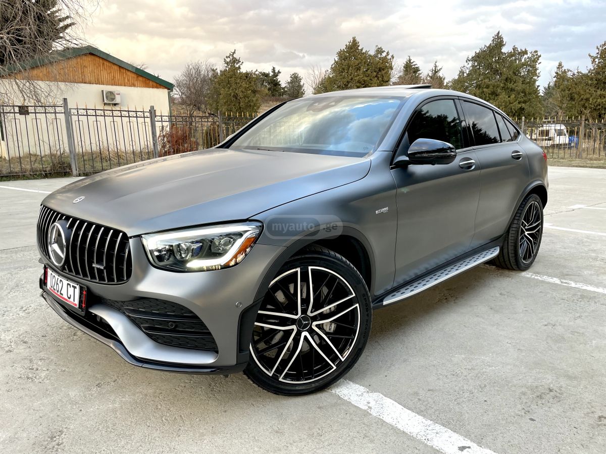 Mercedes-Benz /// AMG — миниатюра 1