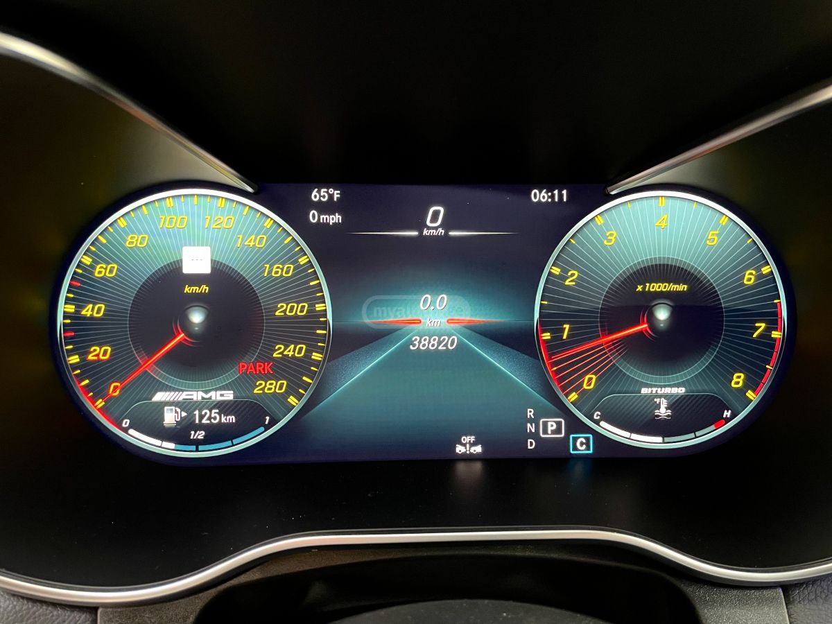 Mercedes-Benz /// AMG — миниатюра 10