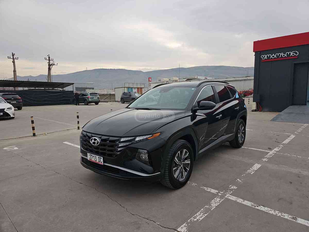 Hyundai Hyundai Tucson — миниатюра 1