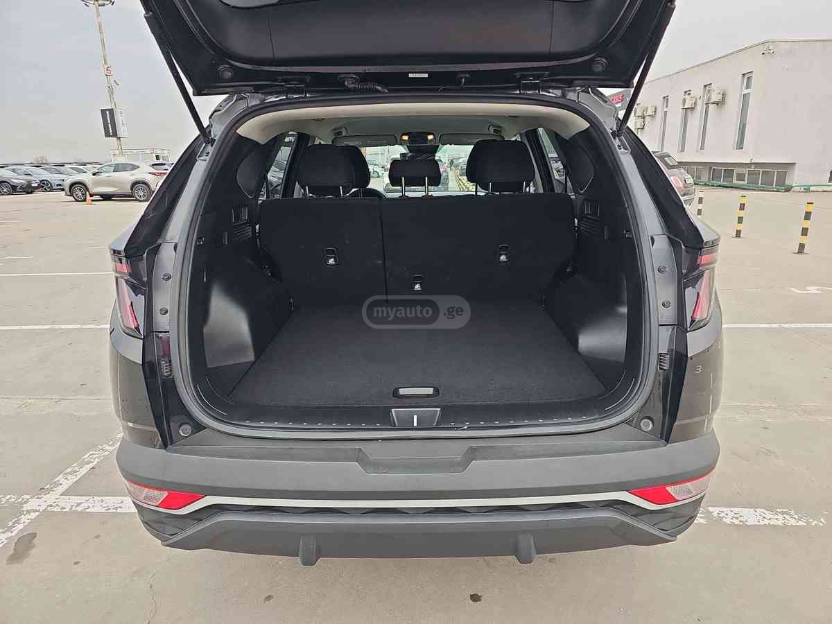 Hyundai Hyundai Tucson — миниатюра 10