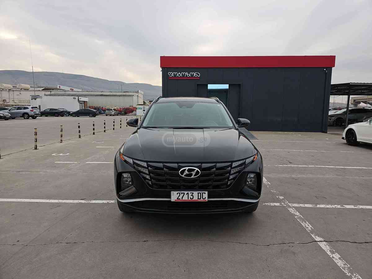 Hyundai Hyundai Tucson — миниатюра 2