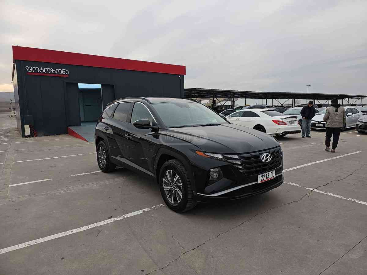 Hyundai Hyundai Tucson — миниатюра 3