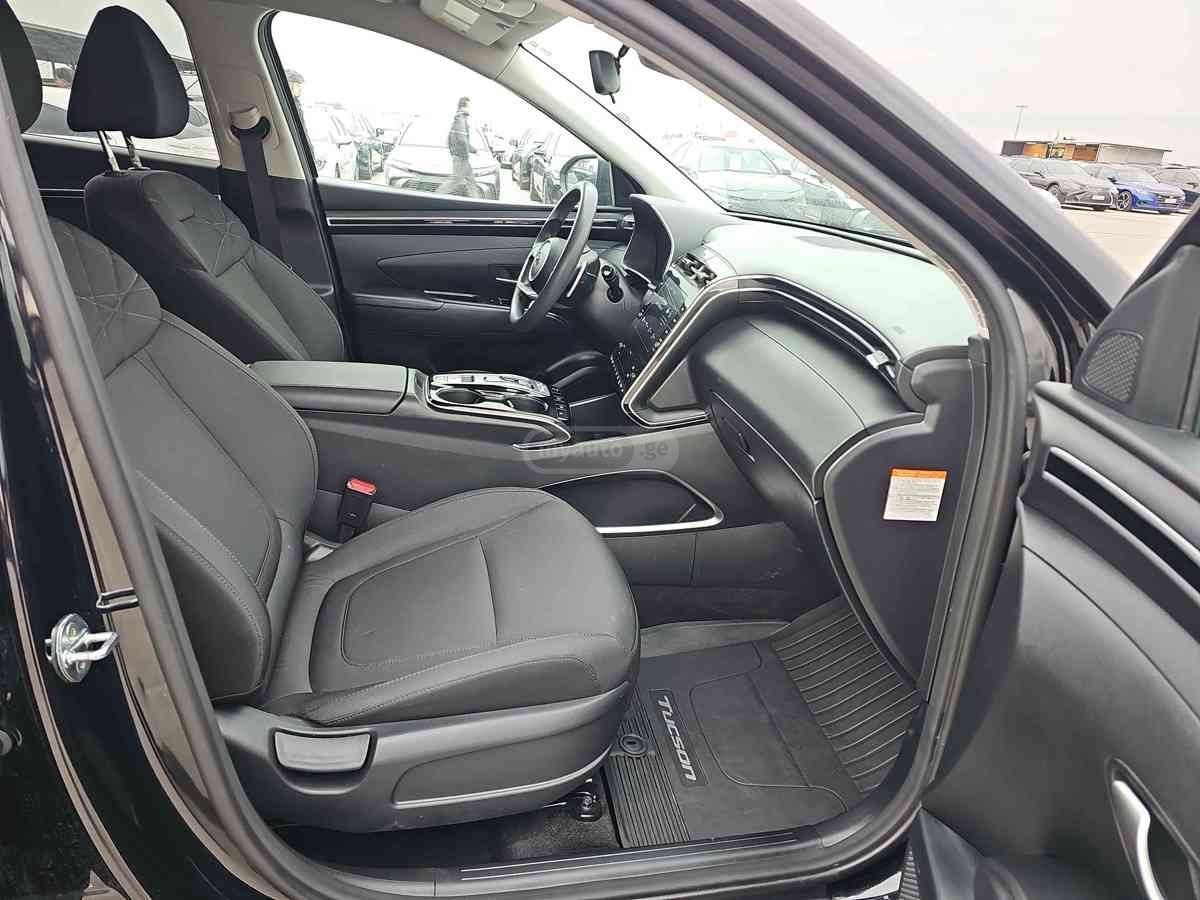 Hyundai Hyundai Tucson — миниатюра 4
