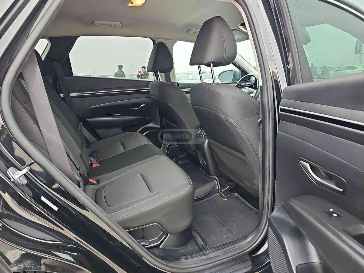 Hyundai Hyundai Tucson — миниатюра 5