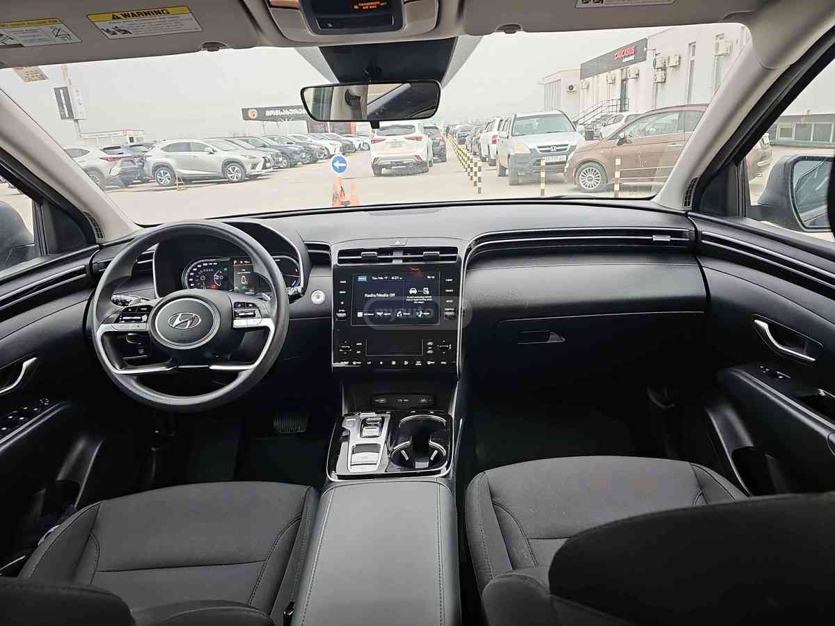 Hyundai Hyundai Tucson — миниатюра 6