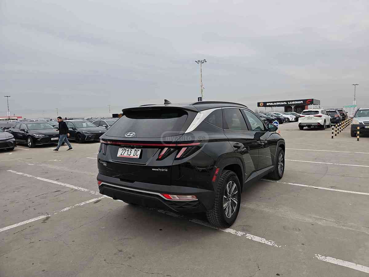 Hyundai Hyundai Tucson — миниатюра 7